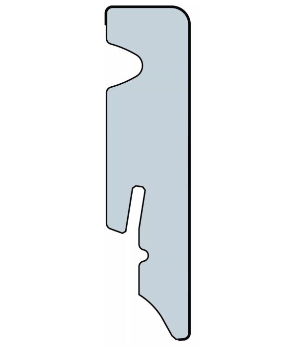 KWG - Sockelleiste Slate Stone 632423 box
