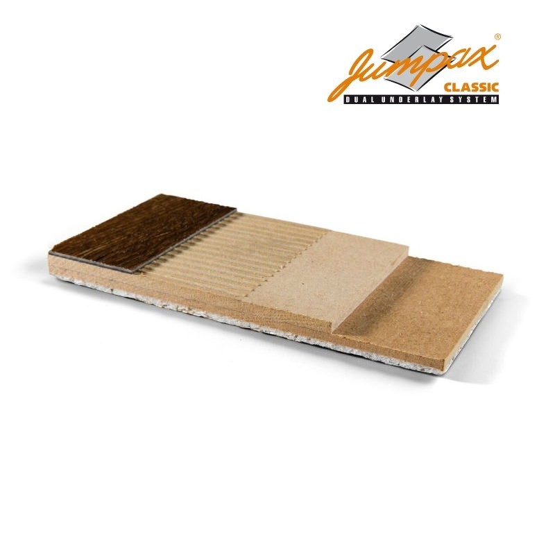 Jumpax® Classic 2K Unterbodensystem | Untergründe l