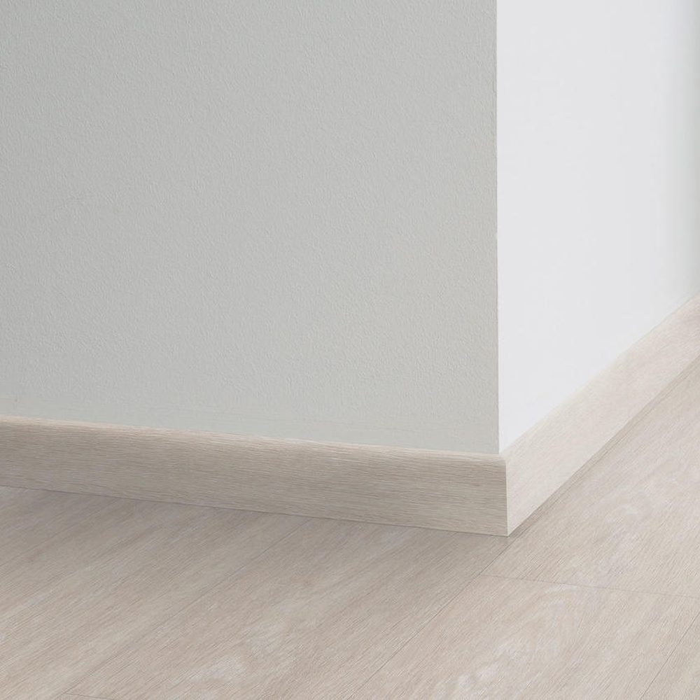 Tarkett - PVC-Sockelleiste Bleached Oak Grege 26646105