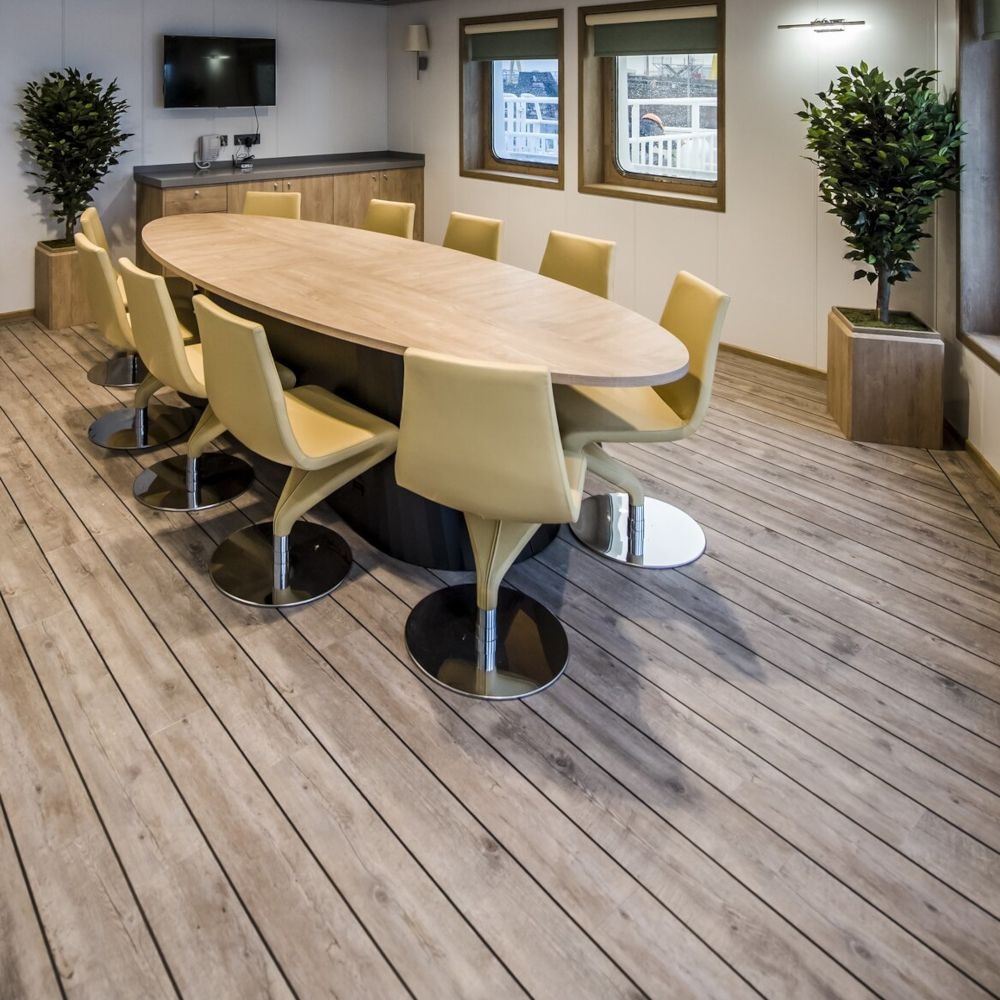 Gerflor - Akzentstreifen Decorative Strips Light Concrete 03