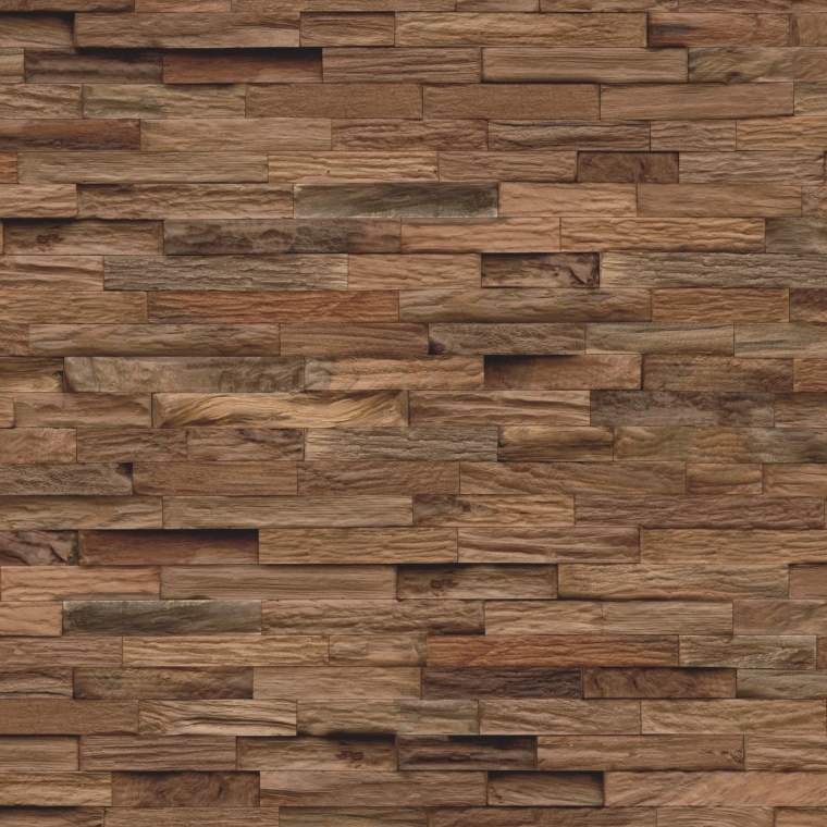 Skando Wall - Sumatra 7018 | Echtholz Wandverkleidung