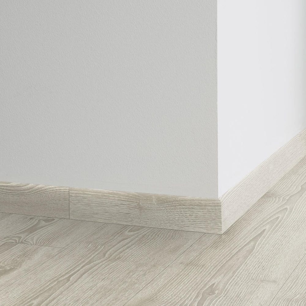 Tarkett - PVC-Sockelleiste Scandinavian Oak Medium Grey 2664