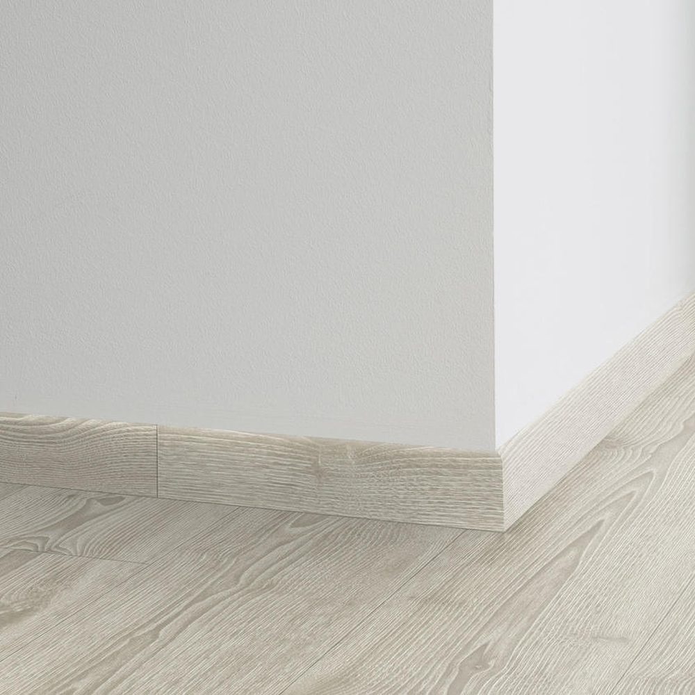 Tarkett - PVC-Sockelleiste Scandinavian Oak Medium Beige 266