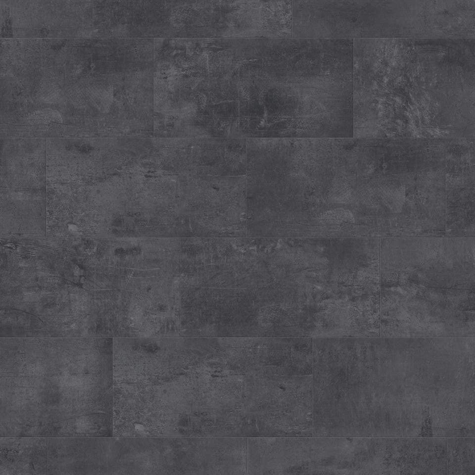 Tarkett iD Inspiration 55 - Vintage Zinc Black 24516003 | Kl