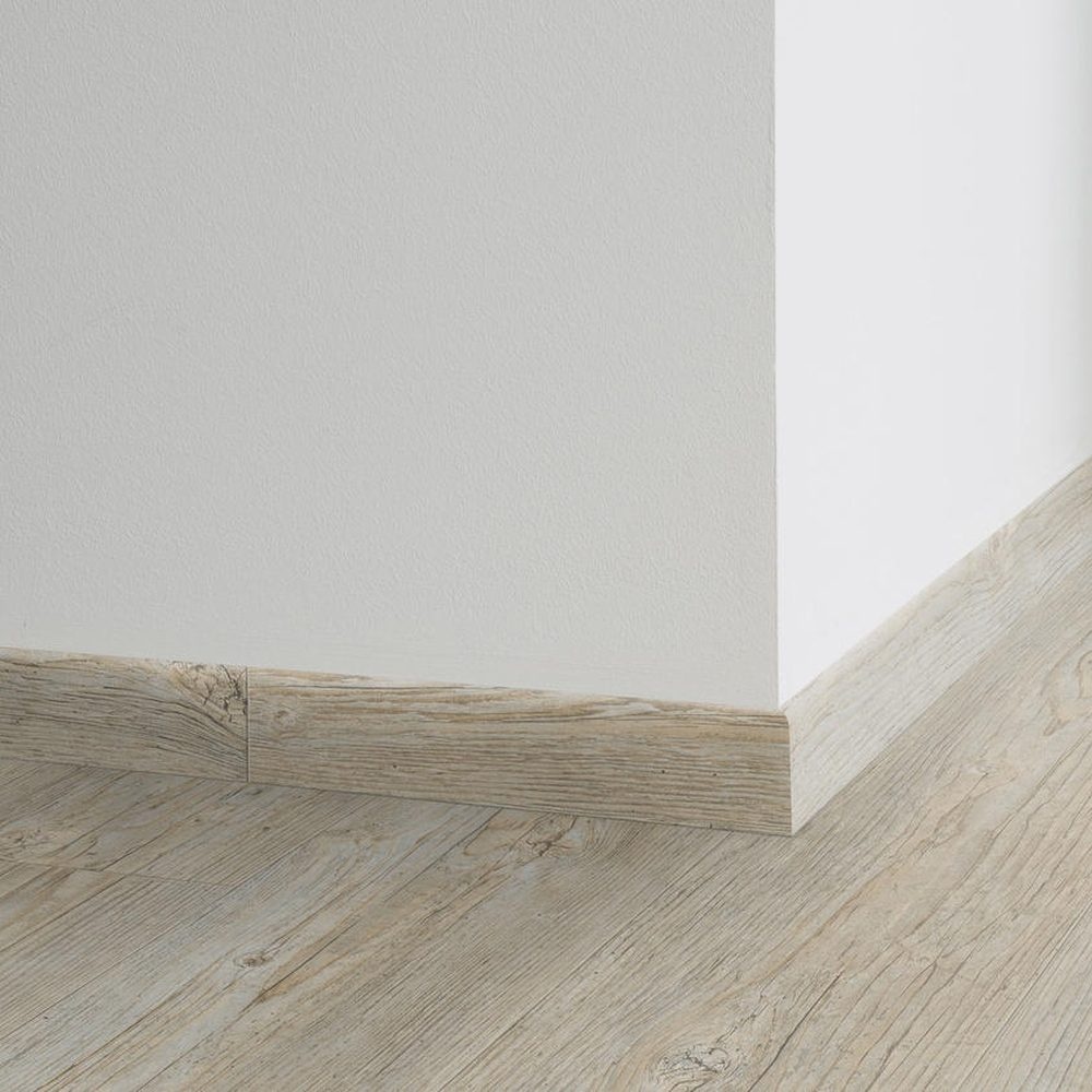 Tarkett - PVC-Sockelleiste Brushed Pine Grey 26646005