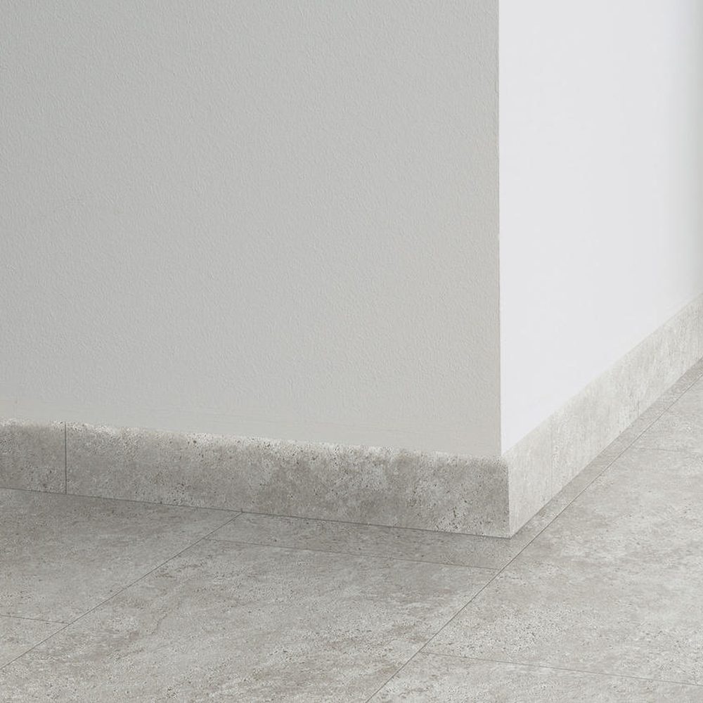 Tarkett - PVC-PVC-Sockelleiste Rock Grey 26646001