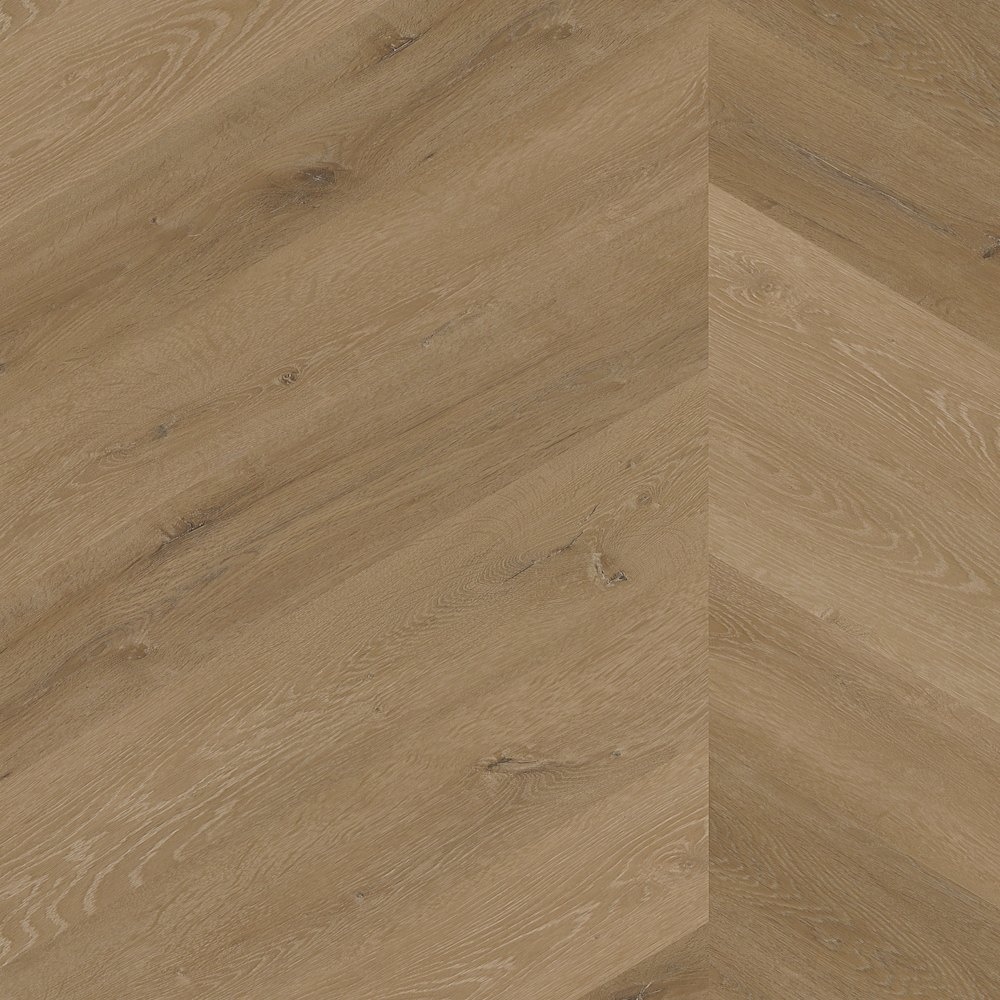 FoxFloors Skala 55 - Eiche Heide 909CH | Chevron | Klebe-Vin