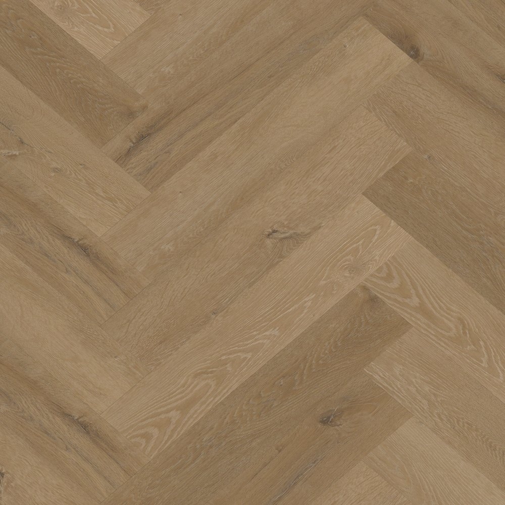 FoxFloors Skala 55 - Eiche Heide 909HB | Fischgrät-Opti