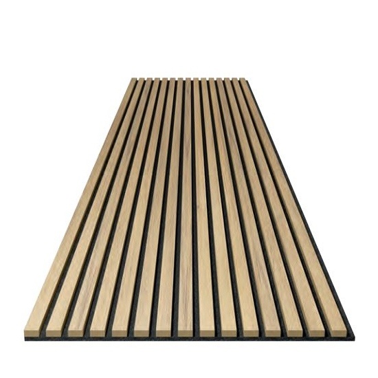 Skando Wall - Eiche hellbraun 7410 | Akustikpaneel Pro