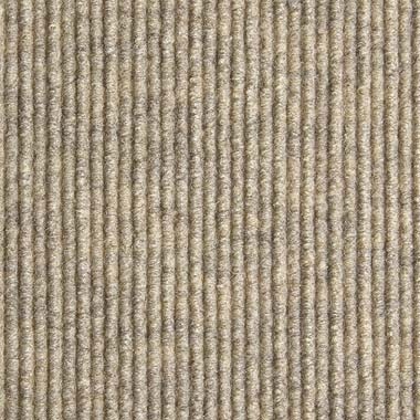 teppichWERK Style - Strand 34670 | Rips-Optik | Nadelvlies