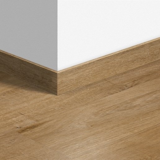 Quick-Step Sockelleiste - Eiche Baumwoll box
