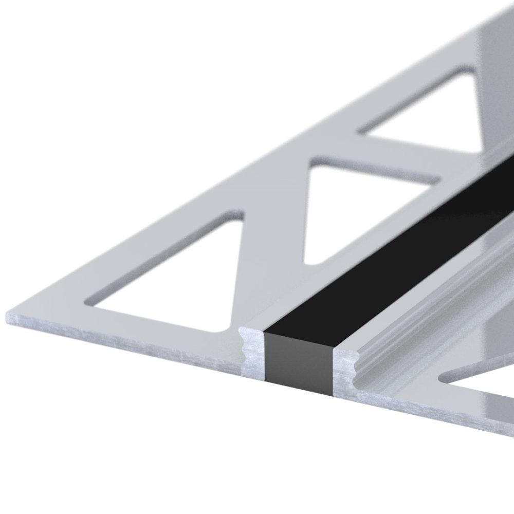 Aluminium-Dehnfugenprofil | für 3,0 box