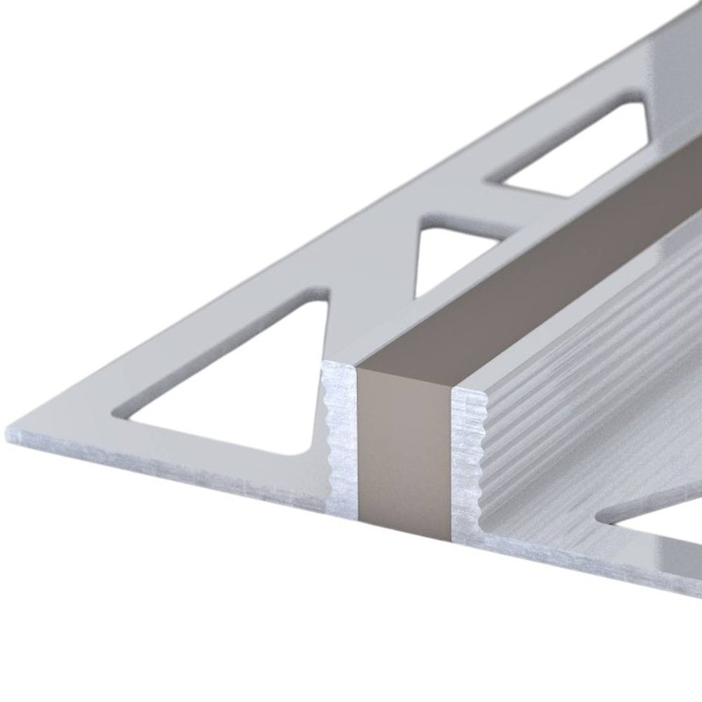 Aluminium-Dehnfugenprofil | für 8,0 box