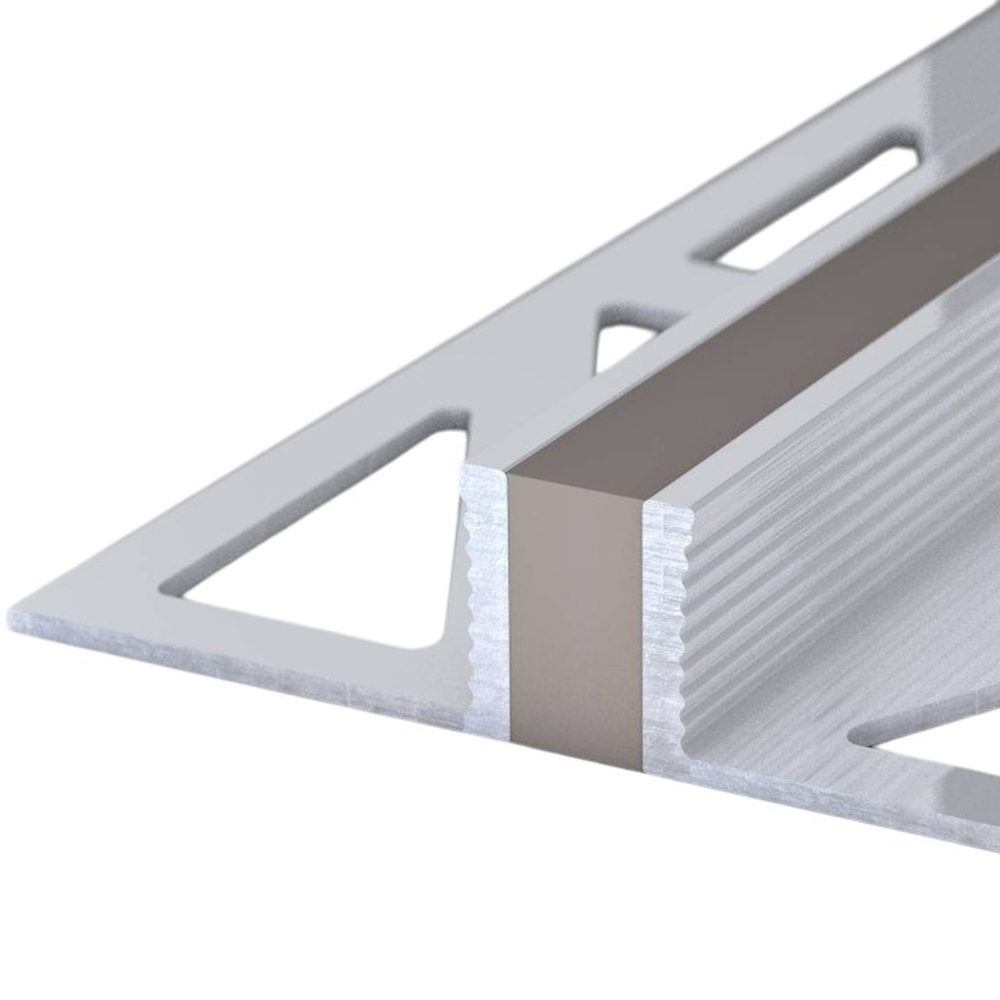Aluminium-Dehnfugenprofil | für 10, box