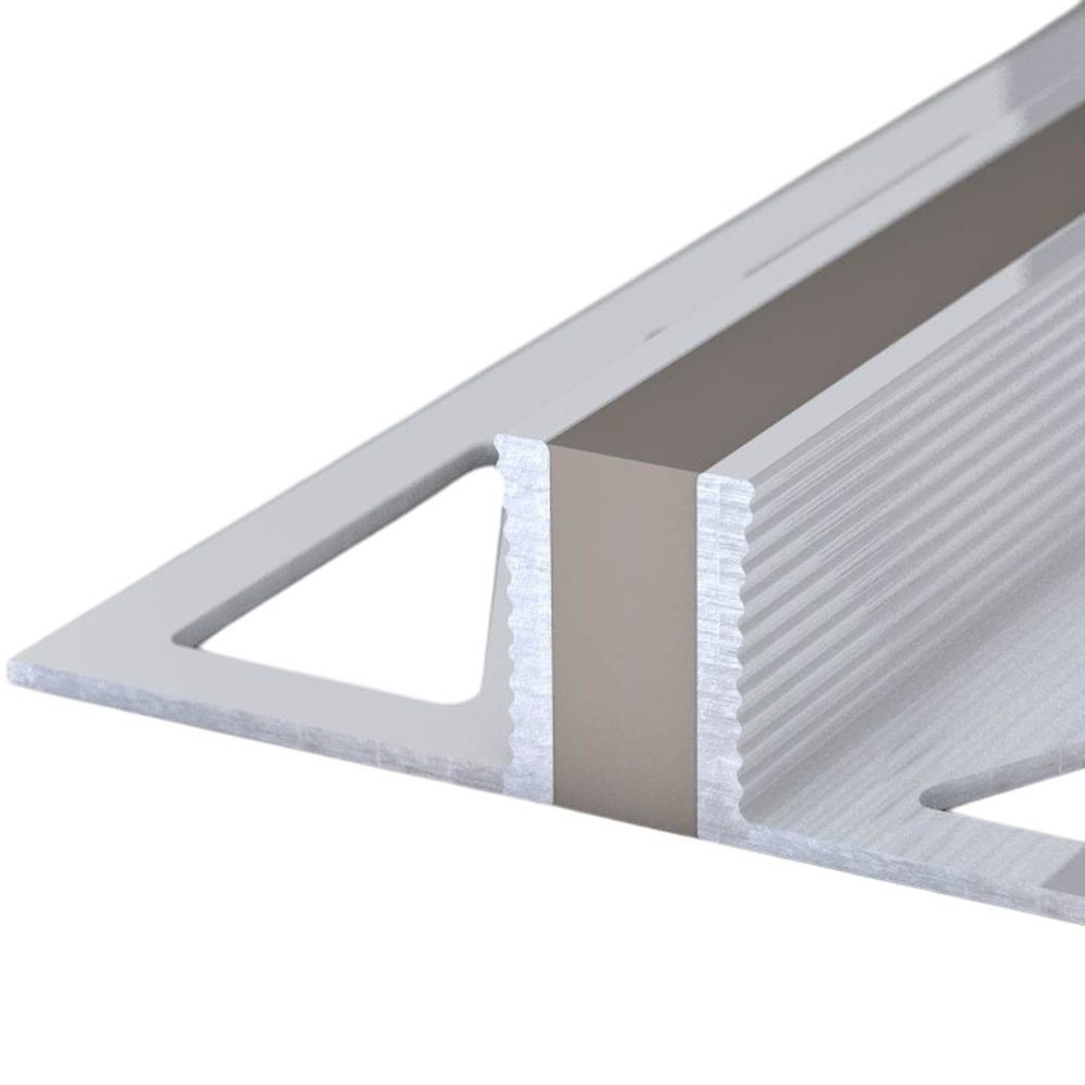 Aluminium-Dehnfugenprofil | für 12, box
