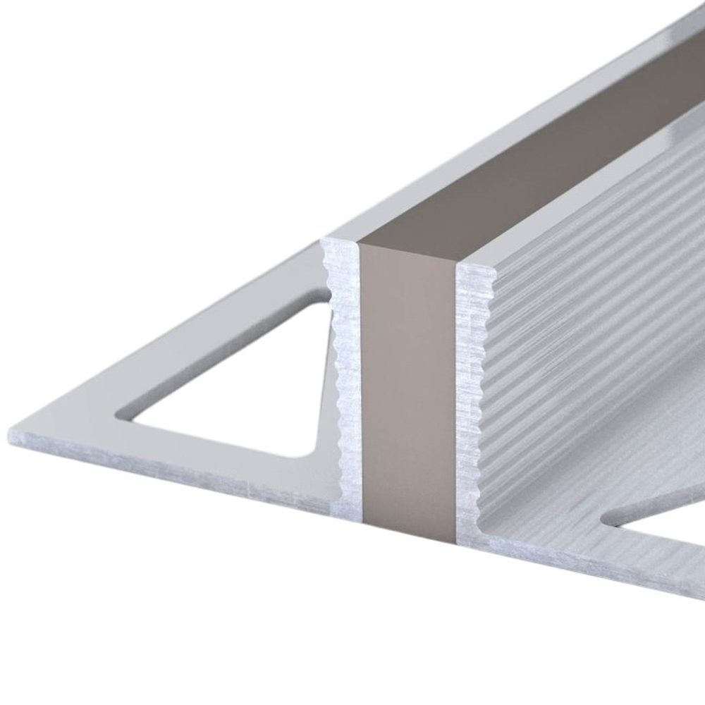 Aluminium-Dehnfugenprofil | für 15, box