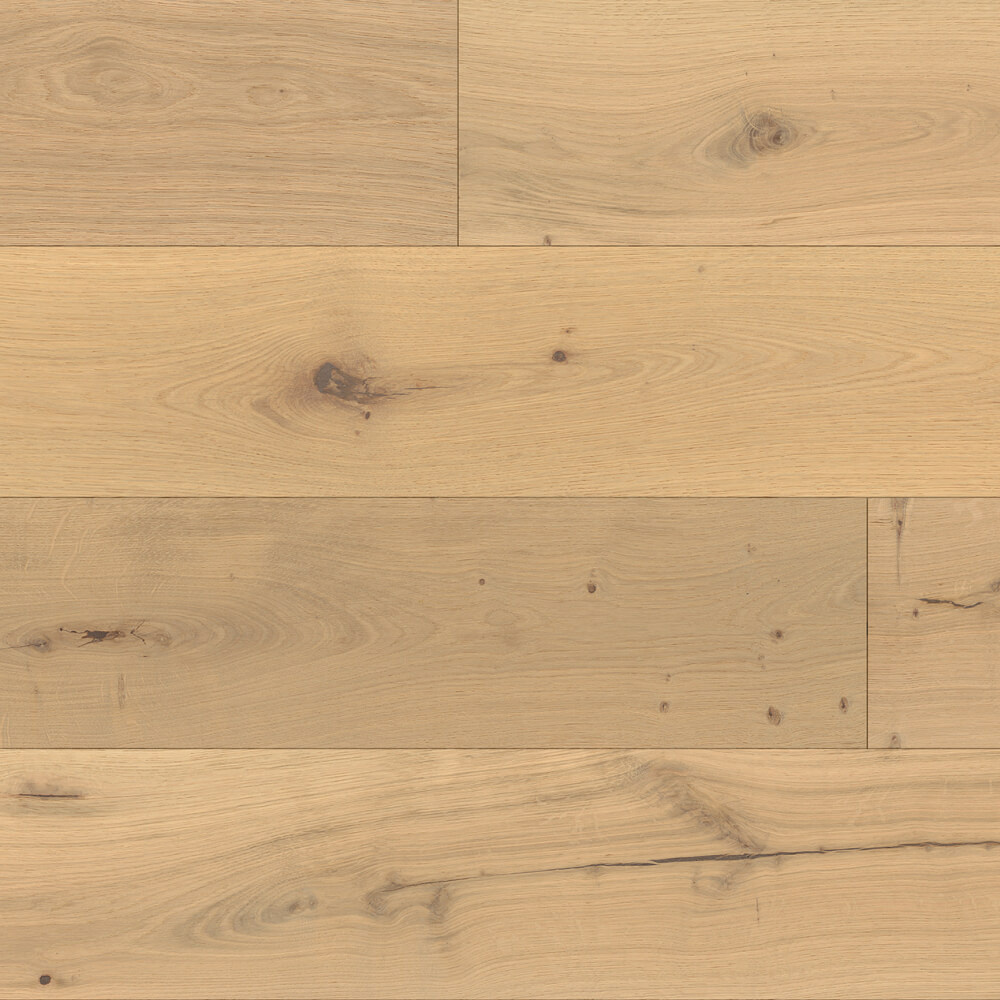 Anaturo Parkett - Eiche Max | Landhausdiele Markant | leicht