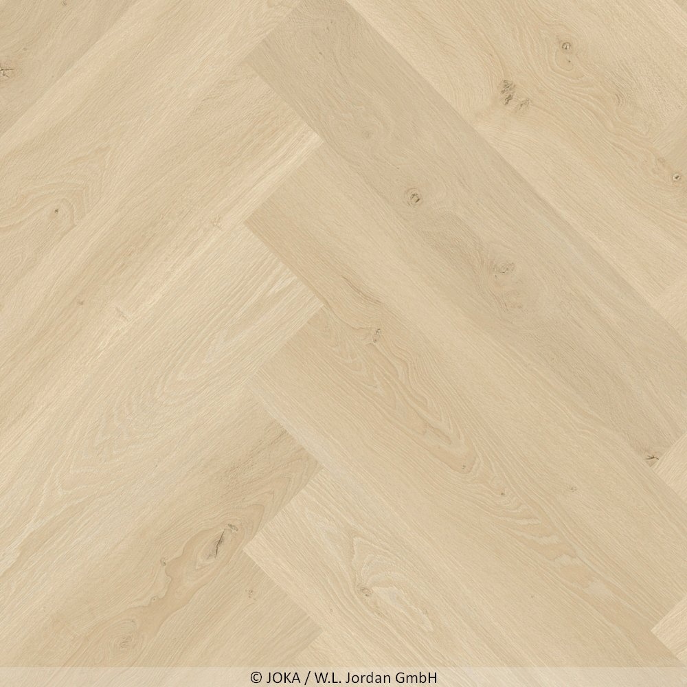 Joka Design 555 Wooden Styles - Oak Light 6701 | Fischgr&aum