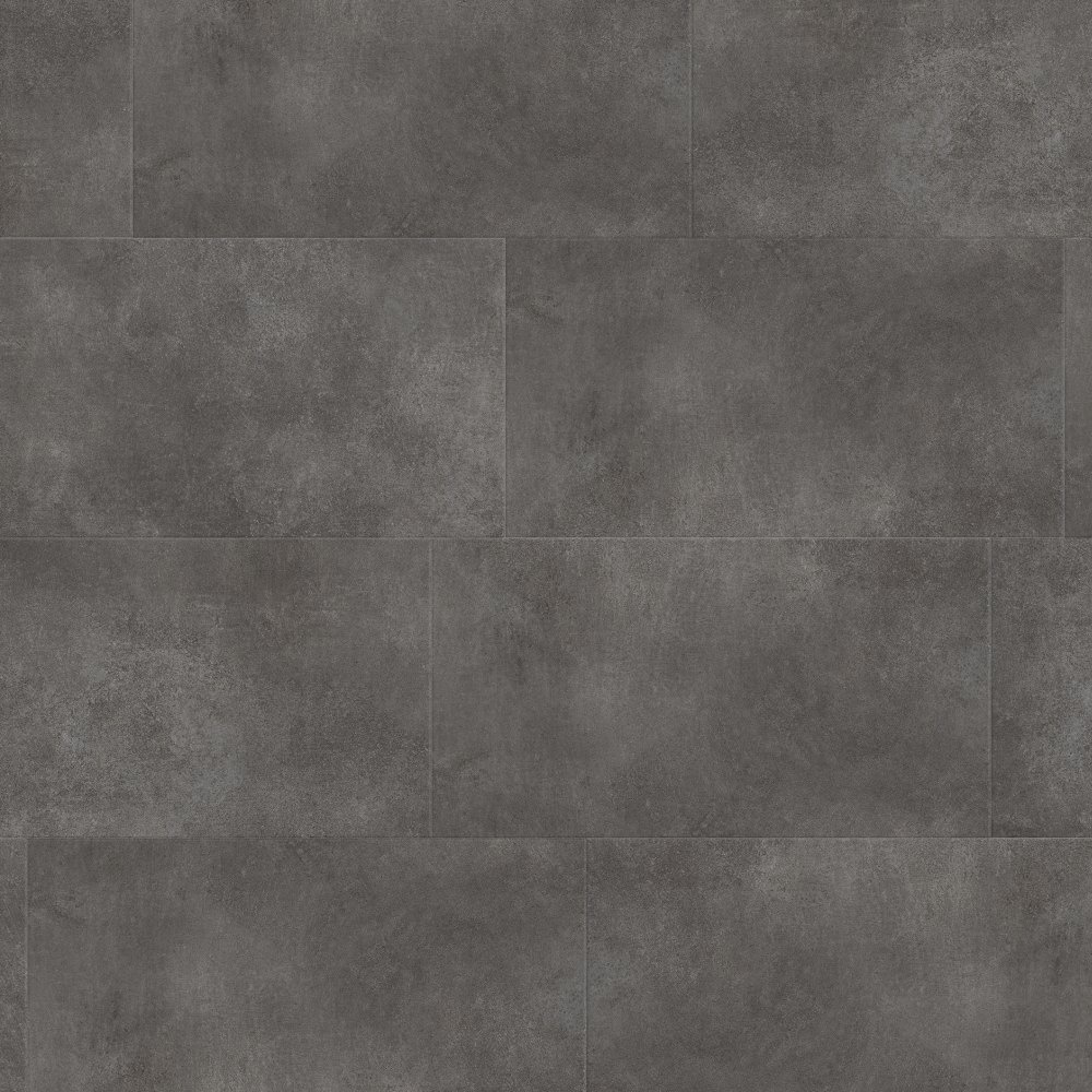 Gerflor Collection 55 Clic - Bloom Uni Dark 1601 | Rigid-Kli