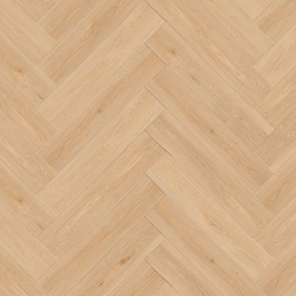 Gerflor Creation 55 - Aquinoah Blond 1704HB | Fischgrät