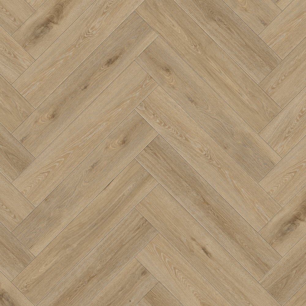 Gerflor Creation 55 - Aquinoah Nature 1707HB | Fischgrä